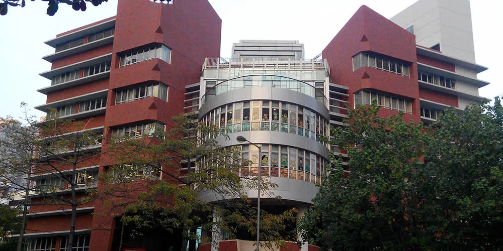 TsingYi Christianism Building, Hong Kong (2)