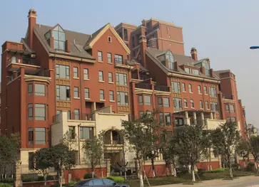 Chengdu COFCO auspicious clouds