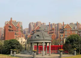 Chengdu COFCO auspicious clouds (1)