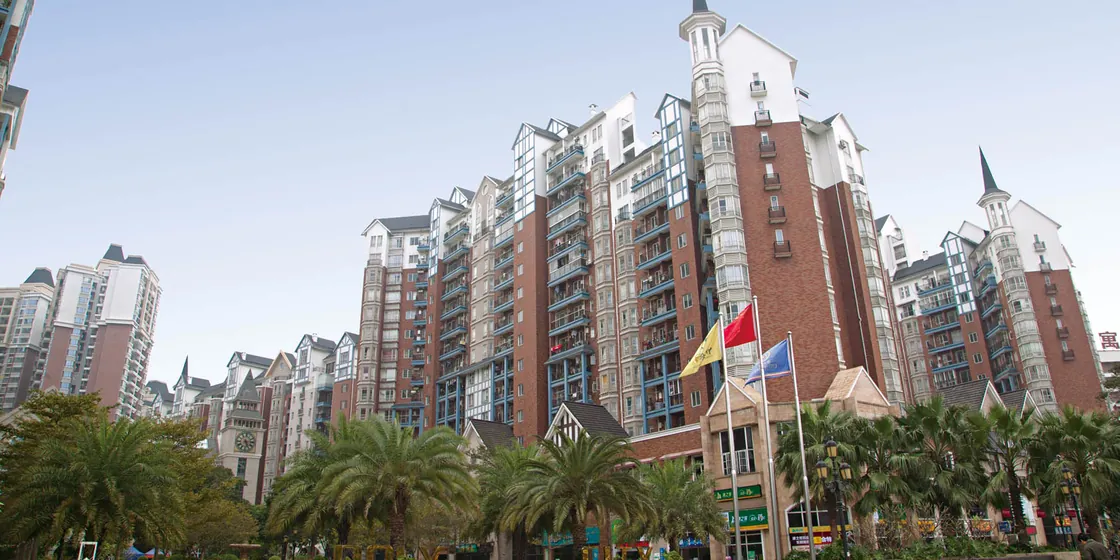 Huadu City Poly poly,Guangzhou (2)