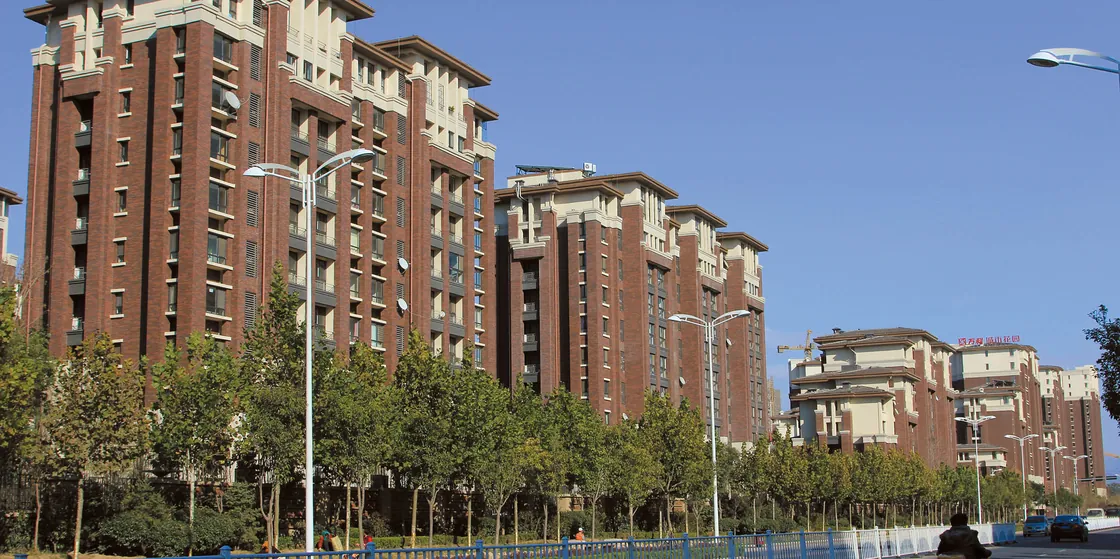 Qingdao Vanke City Garden (0)