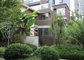 Wuhan International Les Loges Du Park Hotel (1)