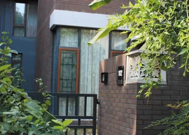 Wuhan International Les Loges Du Park Hotel (2)