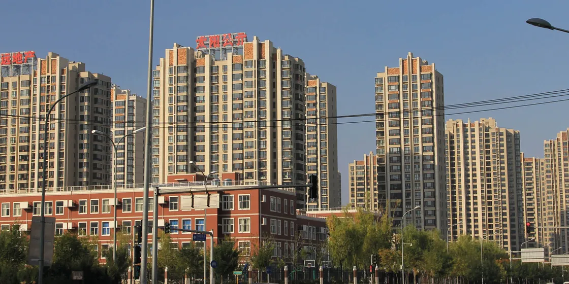Beijing sun Mansion (1)