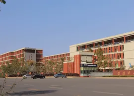 Shandong Zibo middle school (0)