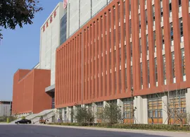 Shandong Zibo middle school (1)