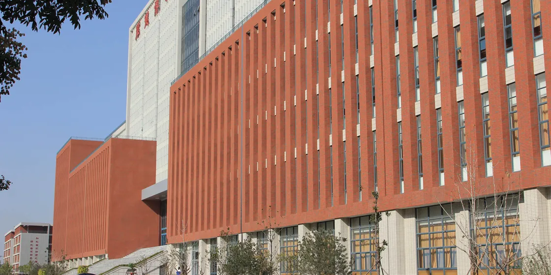 Shandong Zibo middle school (1)