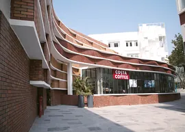 Service outsourcing demonstration garden,Guangzhou (1)