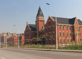 Tianjin coac China set (1)