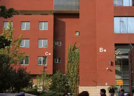 Chaoyang Hospital Beijing (1)