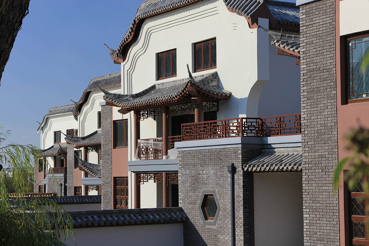 Qingdao Water Villa (0)