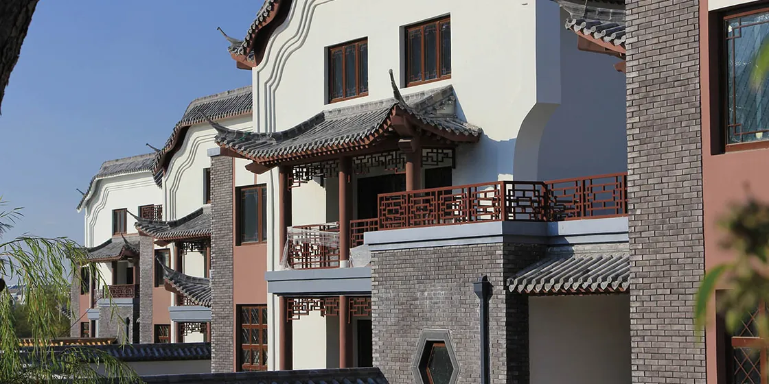 Qingdao Water Villa (0)
