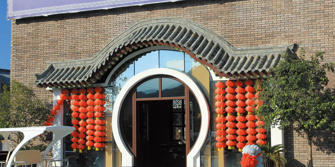 Qingdao Water Villa (3)
