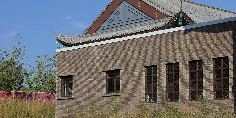 Qingdao Water Villa (2)