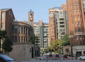 Changsha Olympic Park