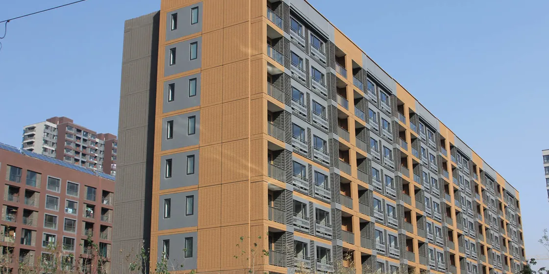 Beijing Vanke Changyang Peninsula (2)