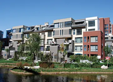 Tianjin sixth avenue