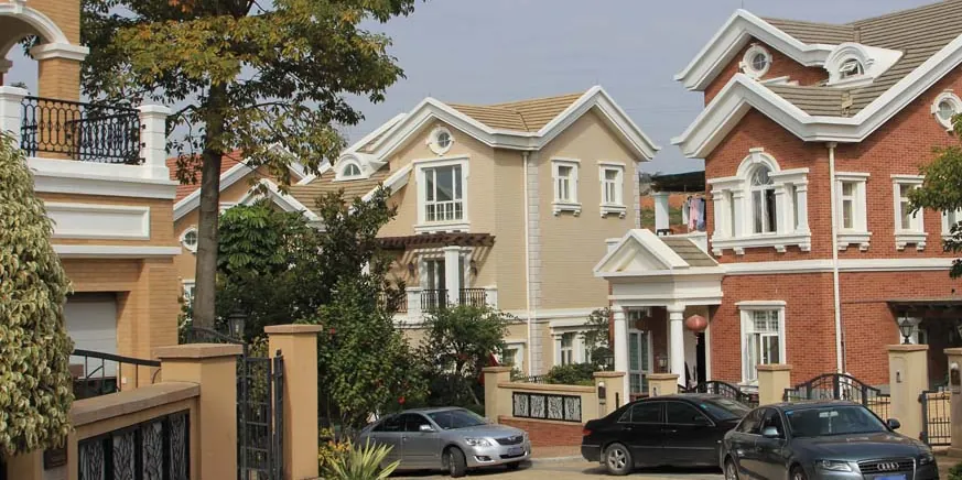 Quanzhou Baoshan Villa (0)