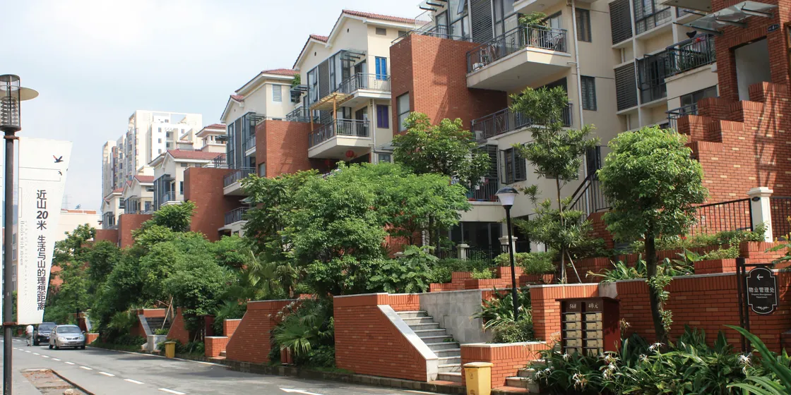 Guangdong villa (0)