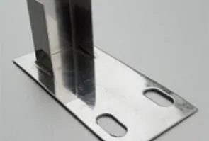 Fixing Part for Terracotta Louver