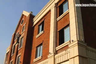 LOPO Manufactured Brick Project - Lingxiangshangjun