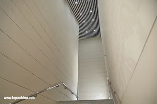 LOPO Terracotta Facade Project: Mao Zedong Memorial Hall