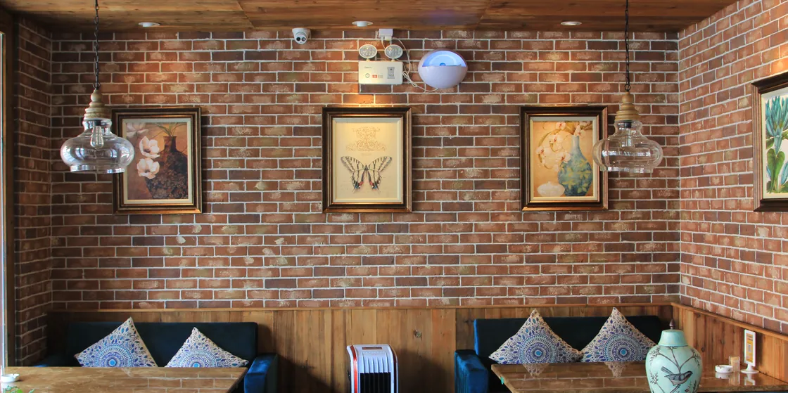 Coffee shop, Quanzhou (3)