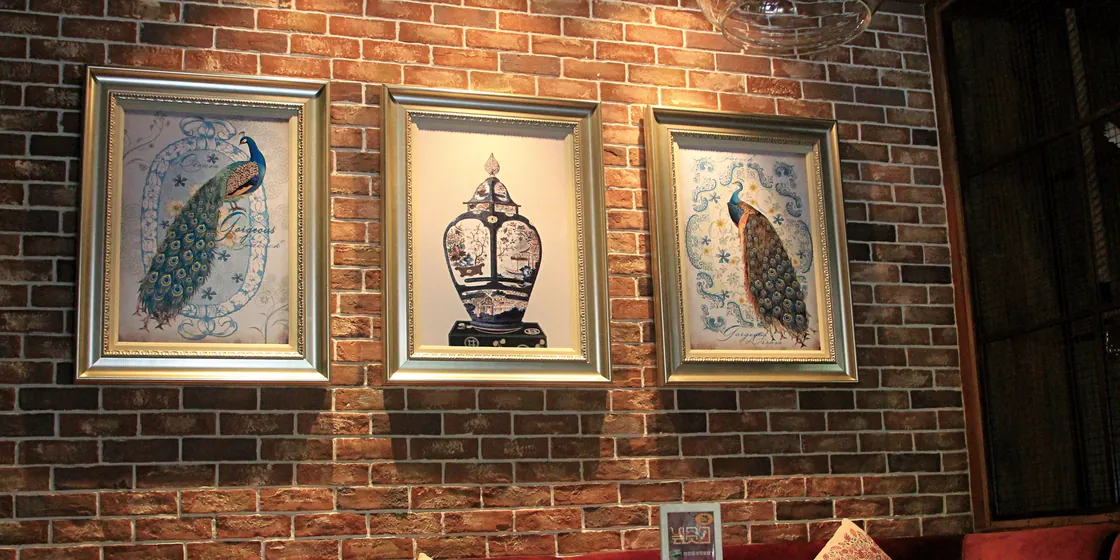 Coffee shop, Quanzhou (2)
