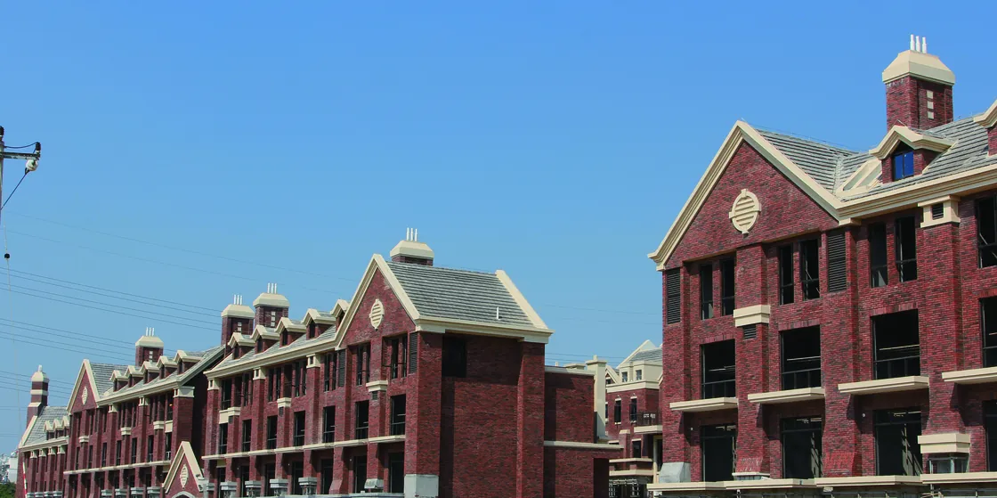 The first real estate, Xiamen (6)