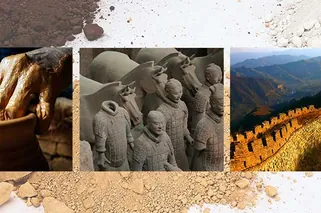 Clay Material for Terracotta Façade Cladding