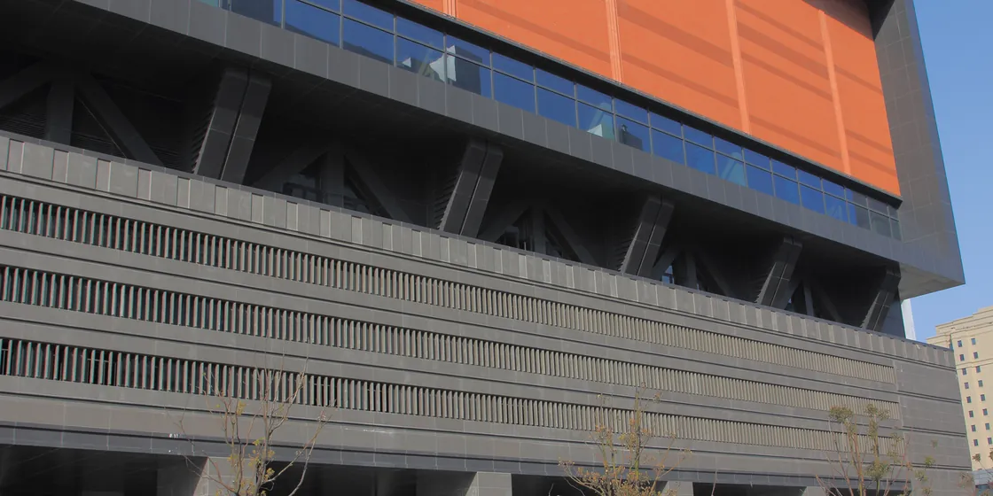 National fitness center, Zhoushan (0)
