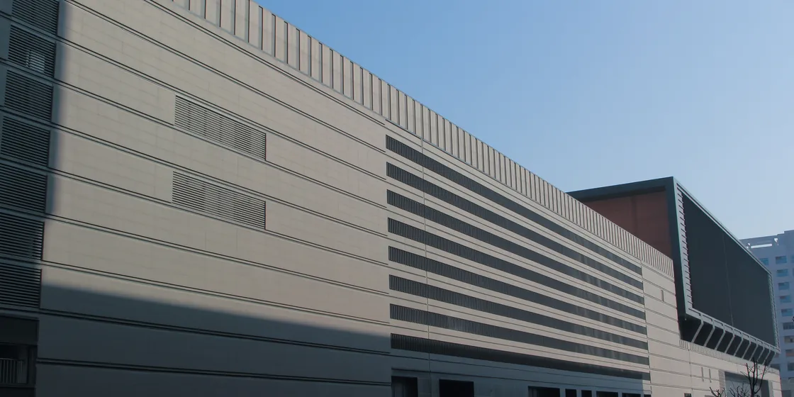 National fitness center, Zhoushan (0)
