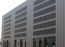 National fitness center, Zhoushan (5)