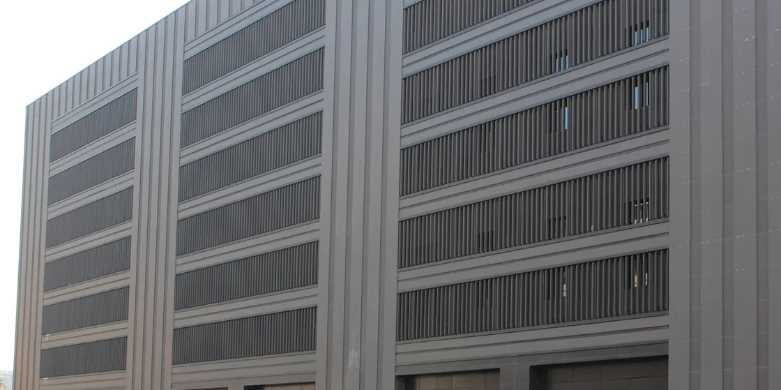 National fitness center, Zhoushan (5)