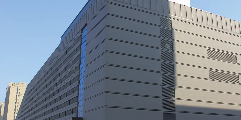 National fitness center, Zhoushan (3)