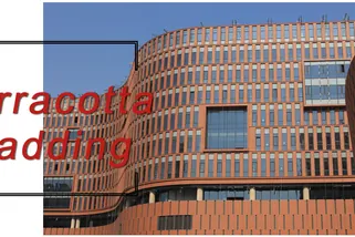 LOPO Architectural Terracotta Project--China Technology Training Center for Children