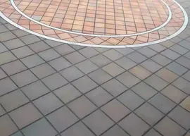 Clay paver project (0)