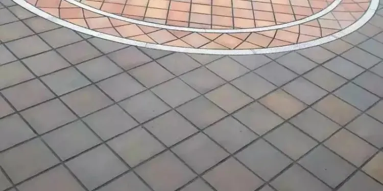 Clay paver project (0)