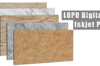 LOPO Embrace Digital Inkjet Printing Technology