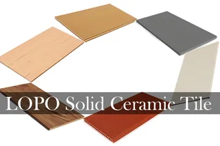 LOPO Solid Ceramic Elements