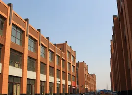 Panorama,shoes city, Baigou town, Hebei (0)