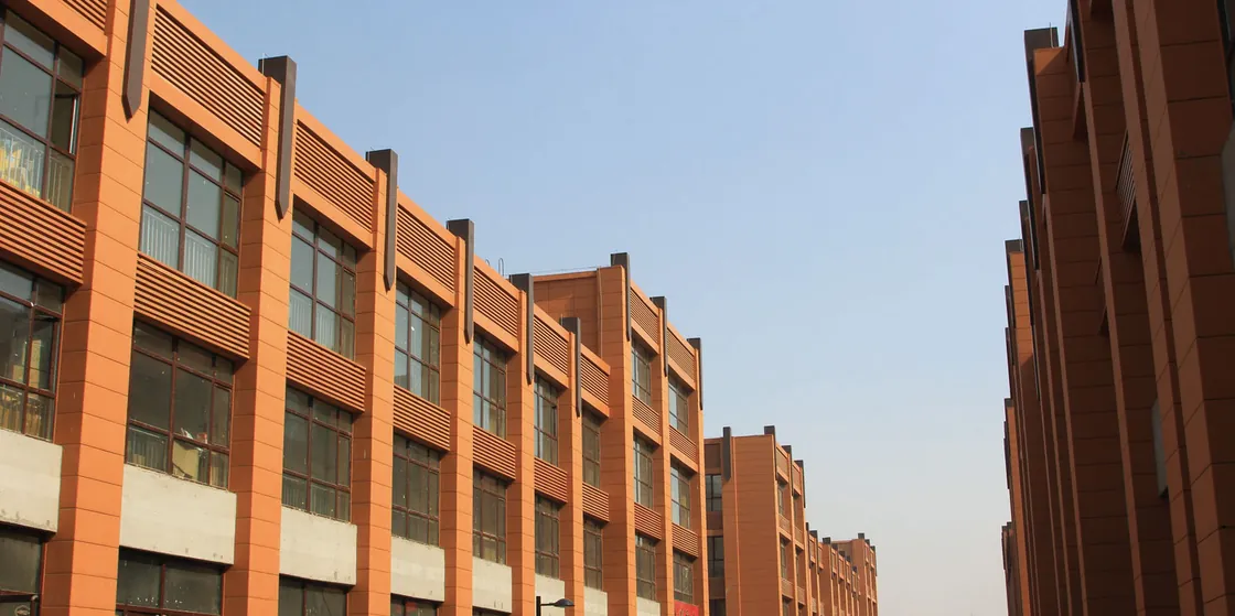 Panorama,shoes city, Baigou town, Hebei (0)