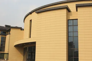 LOPO Terracotta Facade for Research and Innovation Base