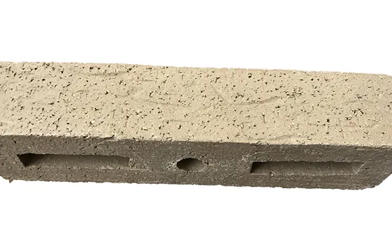 Clay facing brick