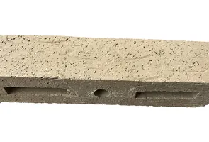 Clay facing brick