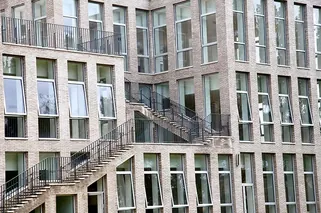 Lopo Facing Brick Applied in Kindergarten Project