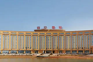 Office Building Project- Changsha Airport No.1