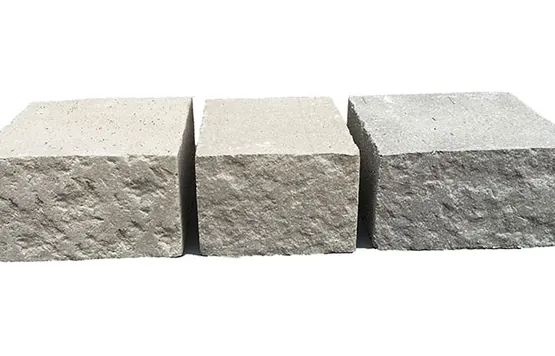 Terracotta curtain bricks