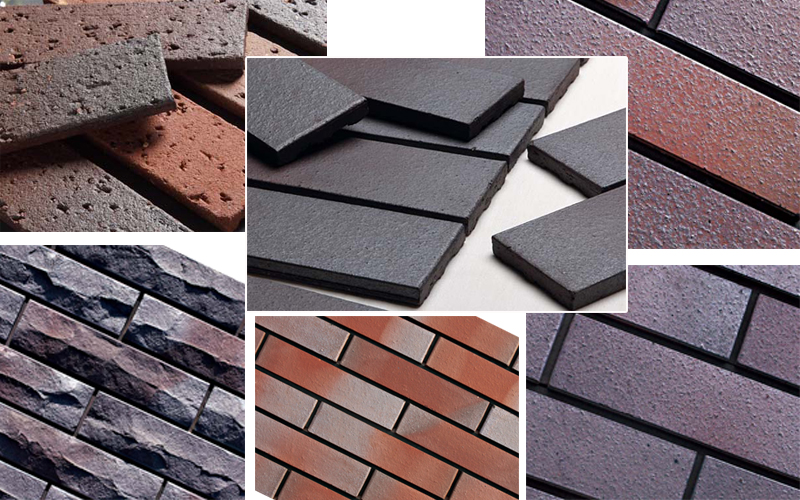 clay tiles