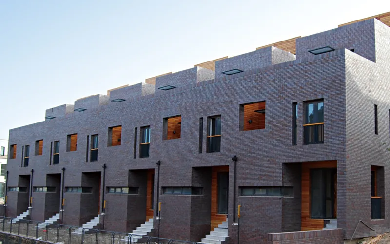 clay thin bricks